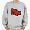 ssrcooversized sweatshirtmens 01heather greyfrontsquare productx1000 10 - Dan Da Dan Shop