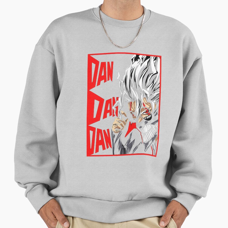 Demon Spirit Fury Sweatshirt - Image 4