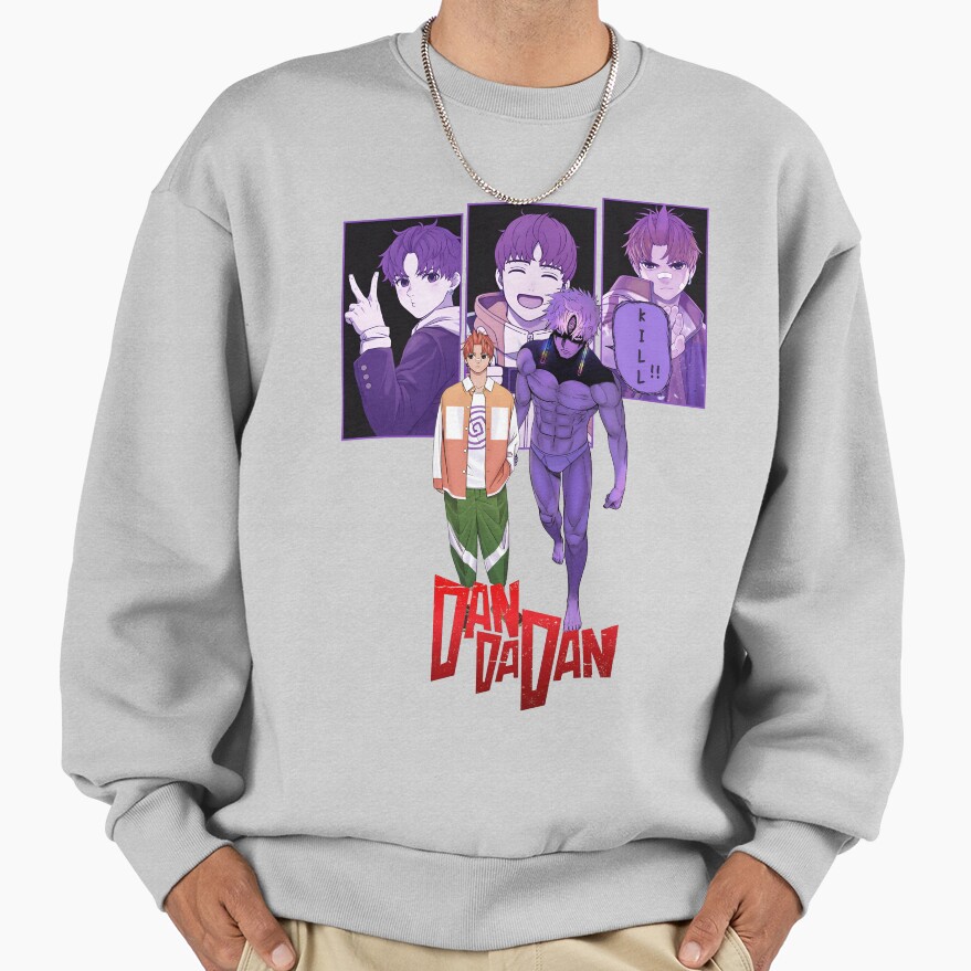 Enjouji E Eye Sweatshirt - Image 4