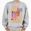 ssrcooversized sweatshirtmens 01heather greyfrontsquare productx1000 41 - Dan Da Dan Shop