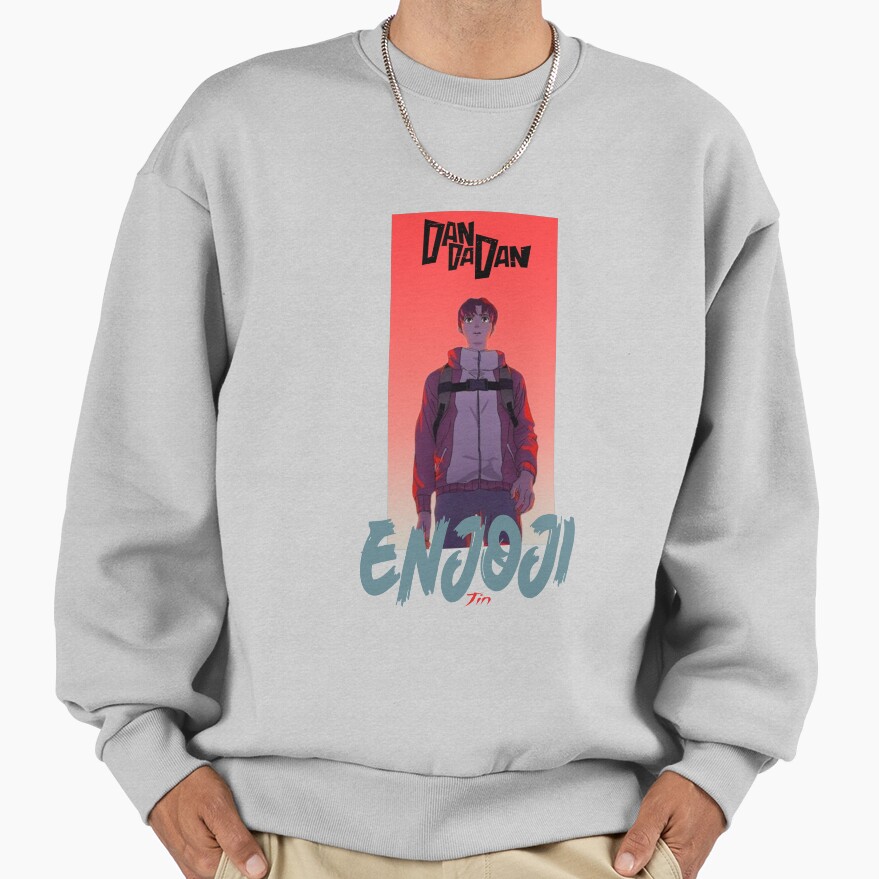 Dandadan Jiji Sweatshirt - Image 4