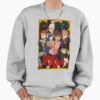 ssrcooversized sweatshirtmens 01heather greyfrontsquare productx1000 5 - Dan Da Dan Shop