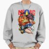 ssrcooversized sweatshirtmens 01heather greyfrontsquare productx1000 6 - Dan Da Dan Shop