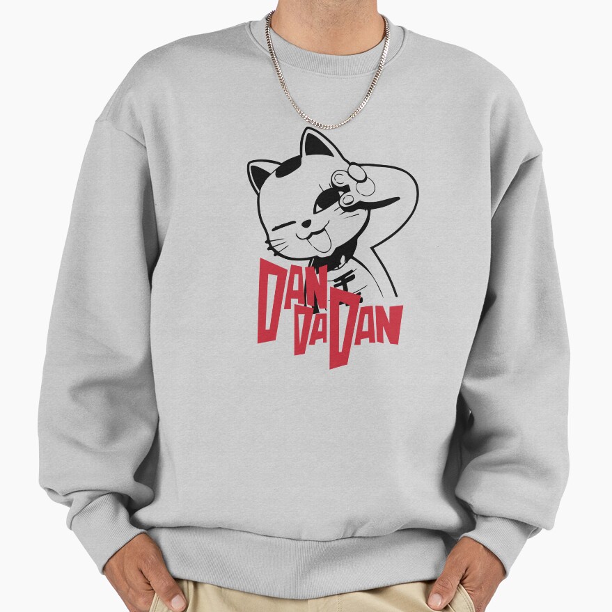 Dandadan Turbo Granny Sweatshirt - Image 4