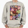 ssrcooversized sweatshirtmens 01oatmeal heatherfrontsquare productx1000 1 - Dan Da Dan Shop