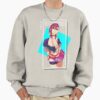 ssrcooversized sweatshirtmens 01oatmeal heatherfrontsquare productx1000 11 - Dan Da Dan Shop