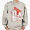 ssrcooversized sweatshirtmens 01oatmeal heatherfrontsquare productx1000 2 - Dan Da Dan Shop