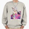 ssrcooversized sweatshirtmens 01oatmeal heatherfrontsquare productx1000 3 - Dan Da Dan Shop