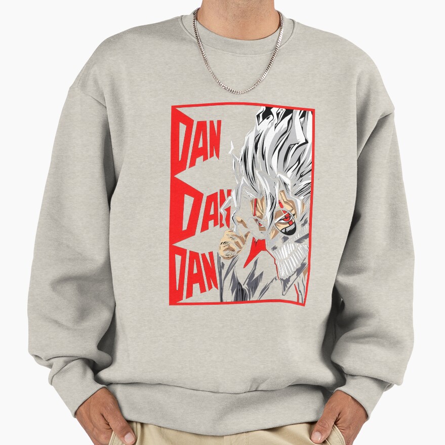 Demon Spirit Fury Sweatshirt - Image 3