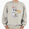 ssrcooversized sweatshirtmens 01oatmeal heatherfrontsquare productx1000 39 - Dan Da Dan Shop