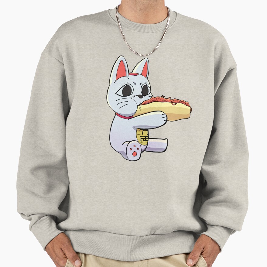 Turbo Granny Sweatshirt - Image 3