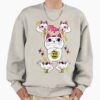 ssrcooversized sweatshirtmens 01oatmeal heatherfrontsquare productx1000 43 - Dan Da Dan Shop