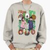ssrcooversized sweatshirtmens 01oatmeal heatherfrontsquare productx1000 47 - Dan Da Dan Shop