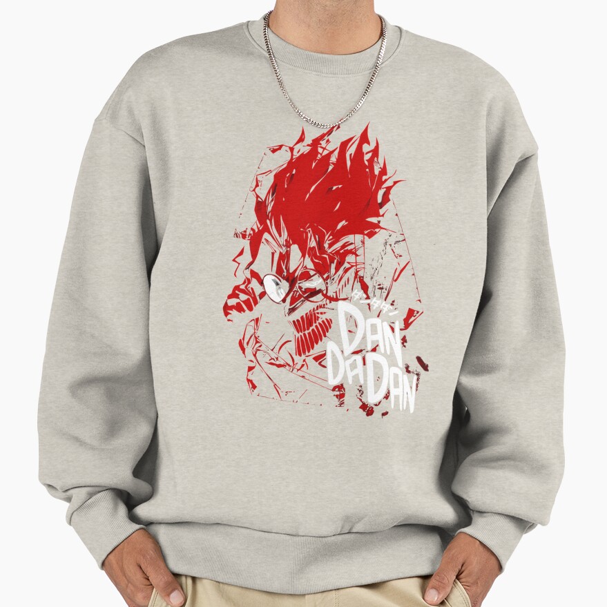 Dan Da Dan Lover Sweatshirt - Image 3