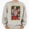 ssrcooversized sweatshirtmens 01oatmeal heatherfrontsquare productx1000 5 - Dan Da Dan Shop