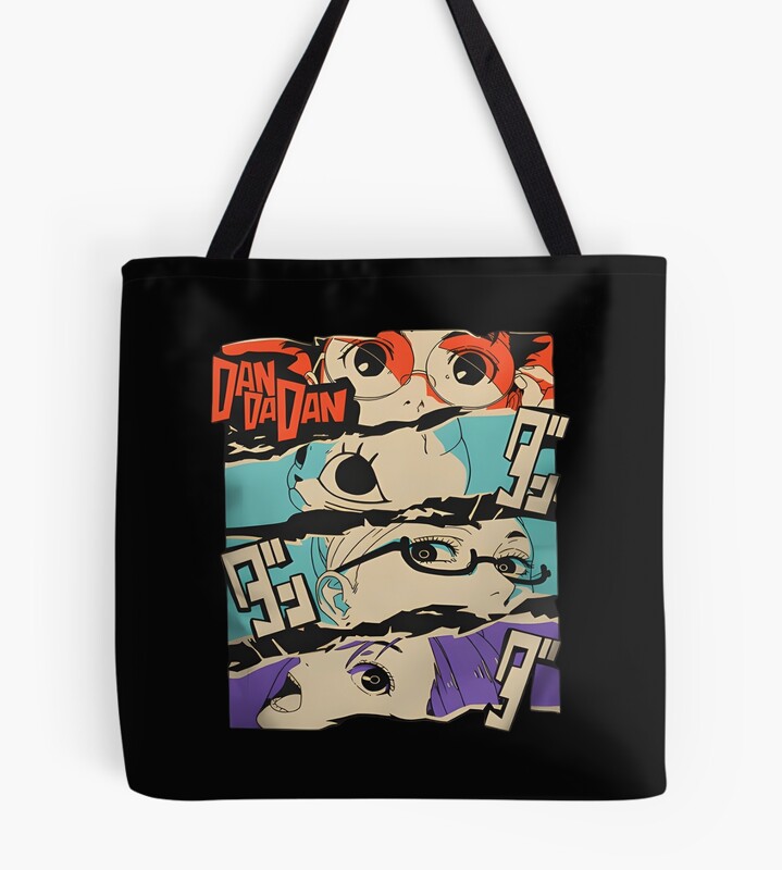 Retro Character Vintage Cat Cute Anime Funny 90s Tote Bag