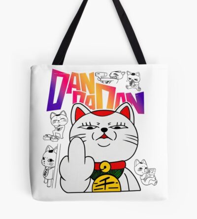 Turbo Granny Finger Tote Bag