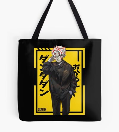 Okarun Dandadan High Quality Tote Bag