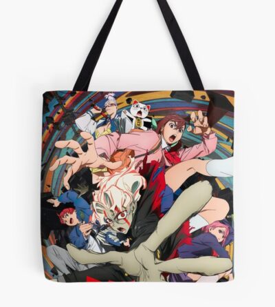 Vintage Dandadan Tote Bag