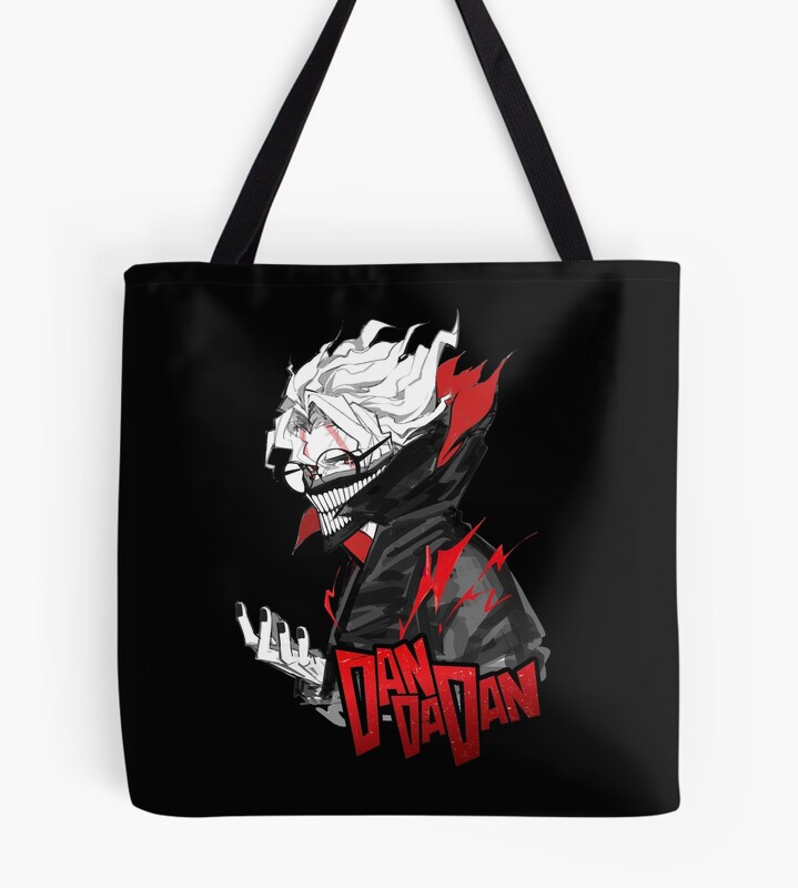 Dan Da Dan Ken Takakura Tote Bag