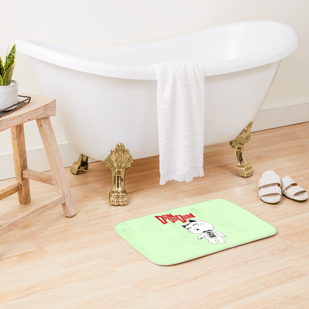 Dan Da Dan Lucky Cat Bath Mat - Image 2