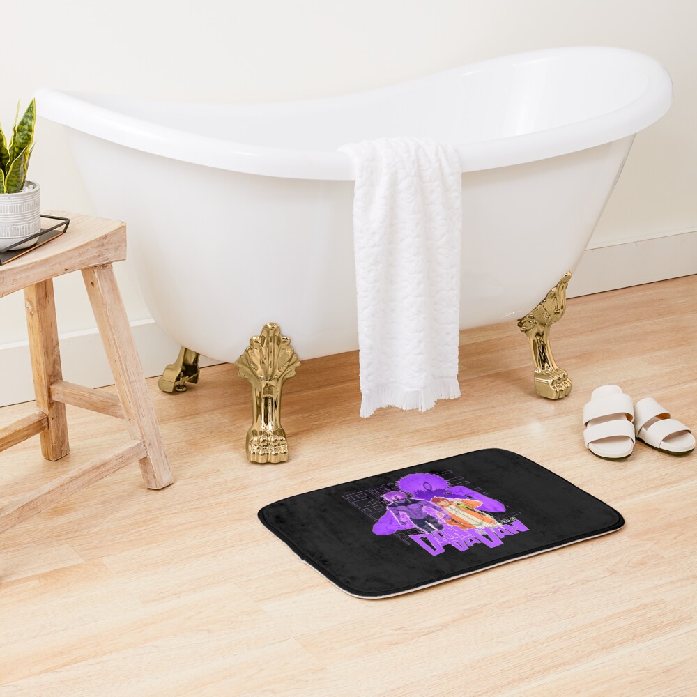 Curesd Eye Power Bath Mat - Image 2