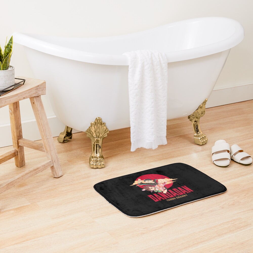 Dandadadn New Hot Bath Mat - Image 2