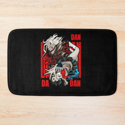 Dandadan Anime Classic Bath Mat