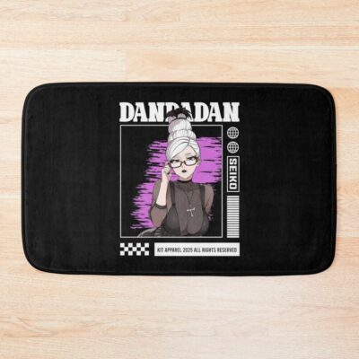 Seiko Ayase Dandadan Bath Mat