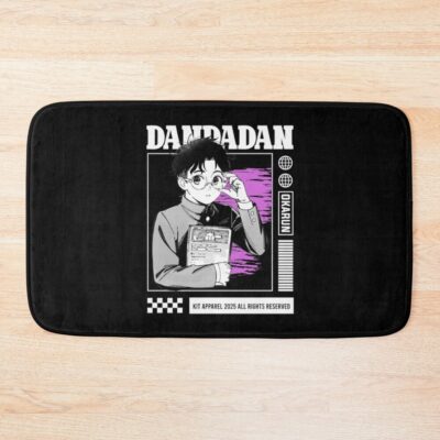 Okarun Dandadan Bath Mat