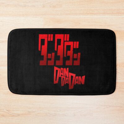Dandadan Logo Bath Mat