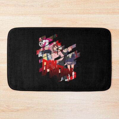 Dandadan Anime Classic Cool Bath Mat