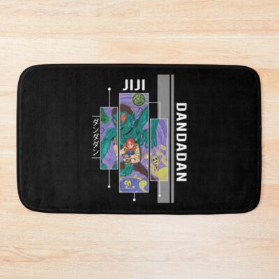 Jiji Dandadan Bath Mat