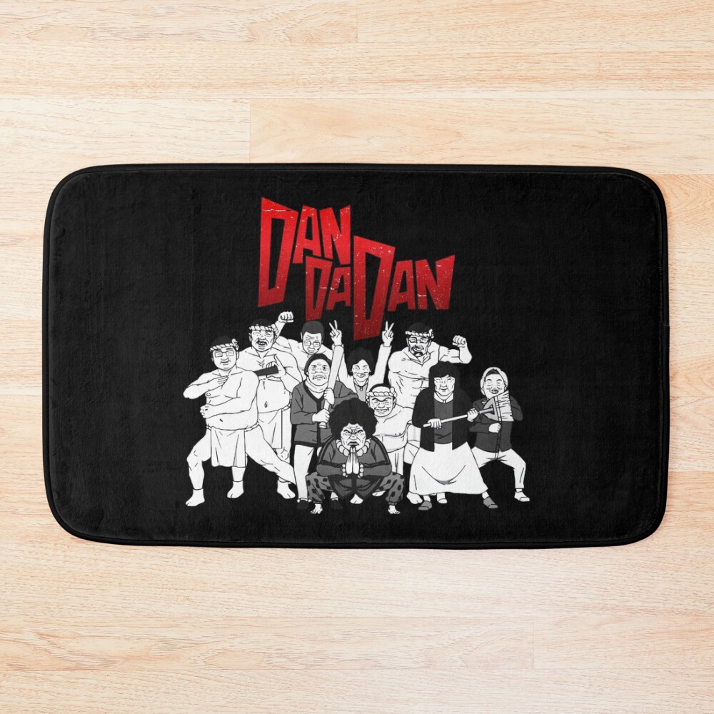 Ghost Head Special Forces Bath Mat