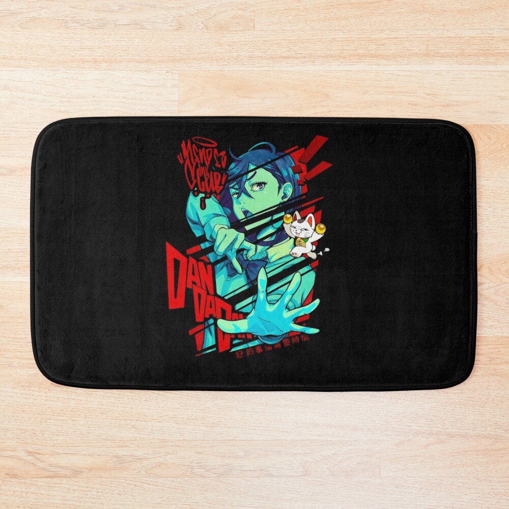 Momo Ayase Classic Bath Mat