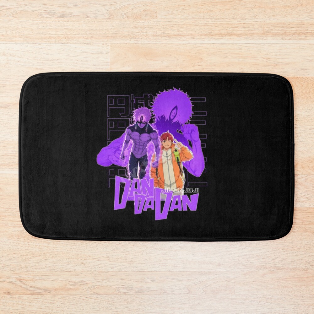 Curesd Eye Power Bath Mat
