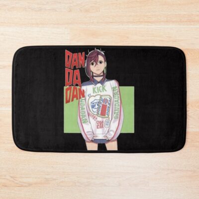 Dandadan New Design Bath Mat
