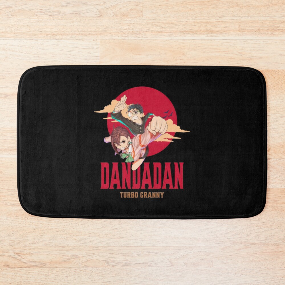 Dandadadn New Hot Bath Mat