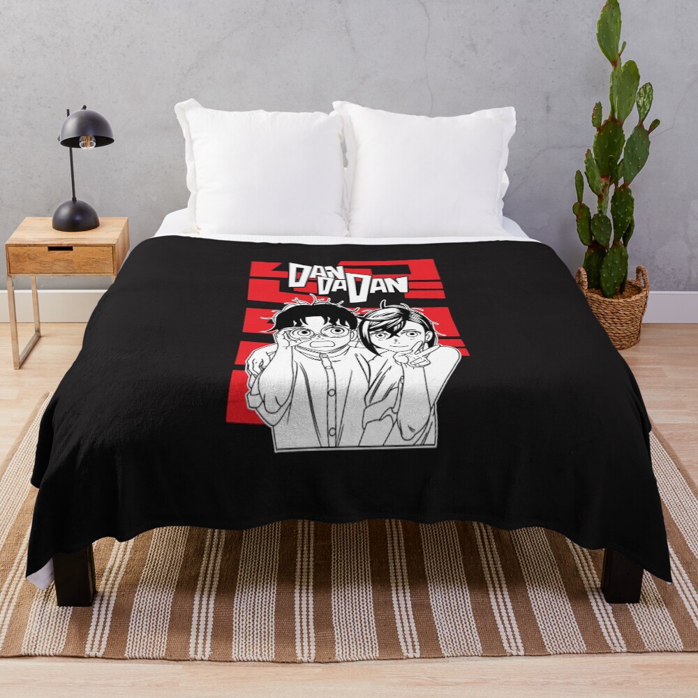 Ddn V2 09 High Quality Throw Blanket