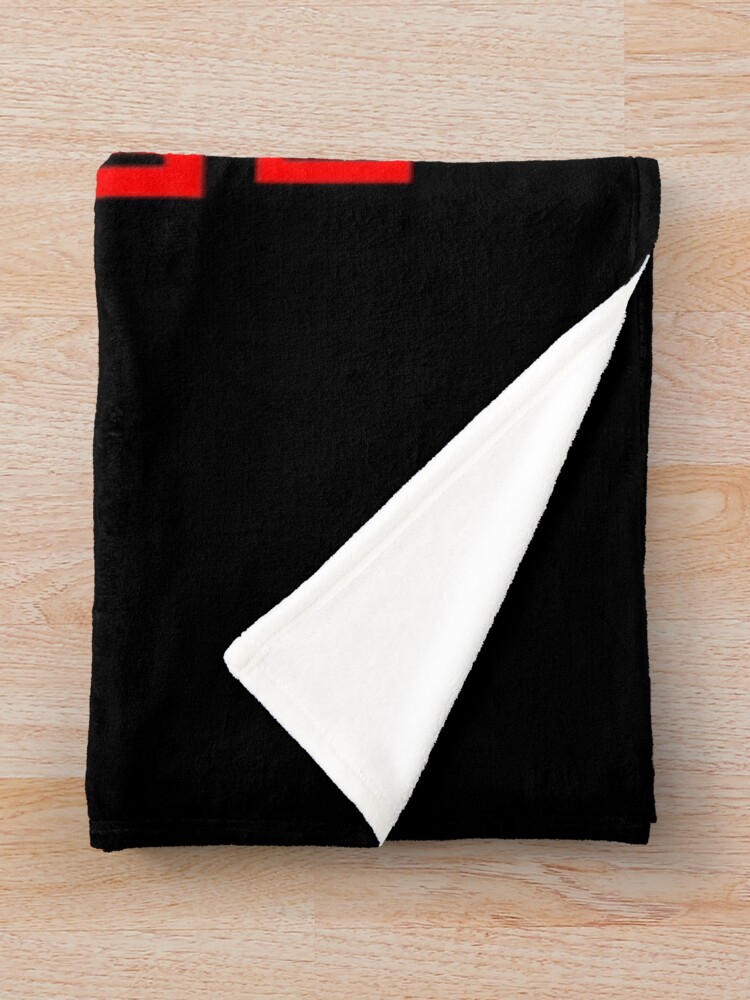 Dandadan Anime Classic Throw Blanket - Image 2