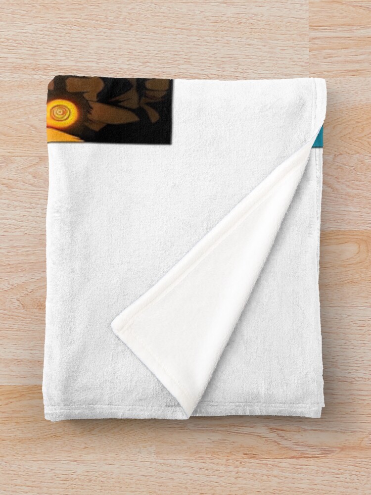 Cool Shonens Mangas Anime Dandadans For Kids For Boys Gift For Anime Fan Throw Blanket - Image 2