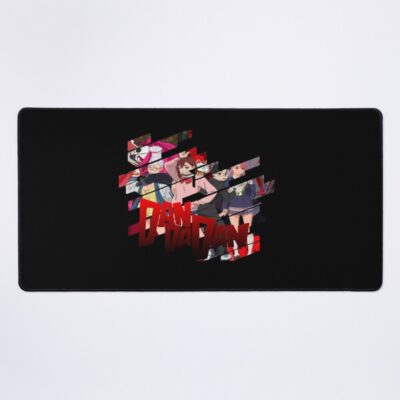 Dandadan Anime Classic Cool Mouse Pad
