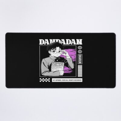 Okarun Dandadan Mouse Pad