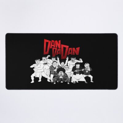 Ghost Head Special Forces Mouse Pad