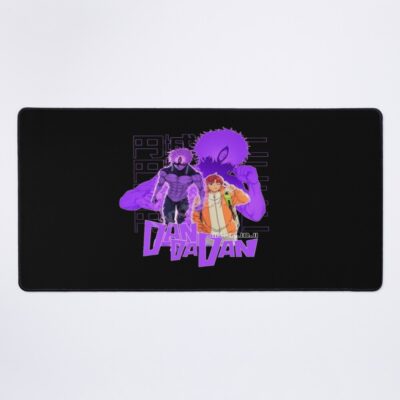 Curesd Eye Power Mouse Pad