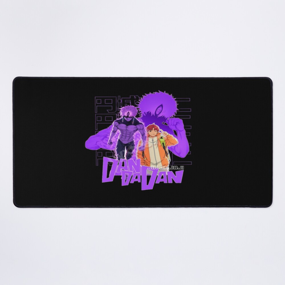 Curesd Eye Power Mouse Pad