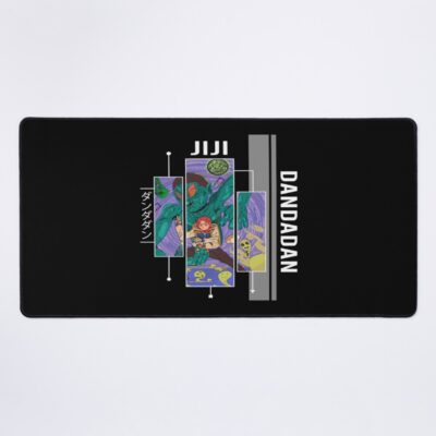 Jiji Dandadan Mouse Pad