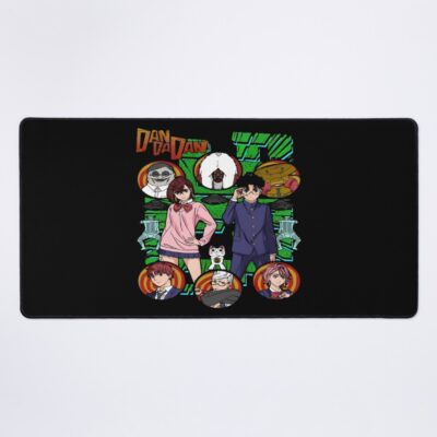 Dandadan Team Mouse Pad
