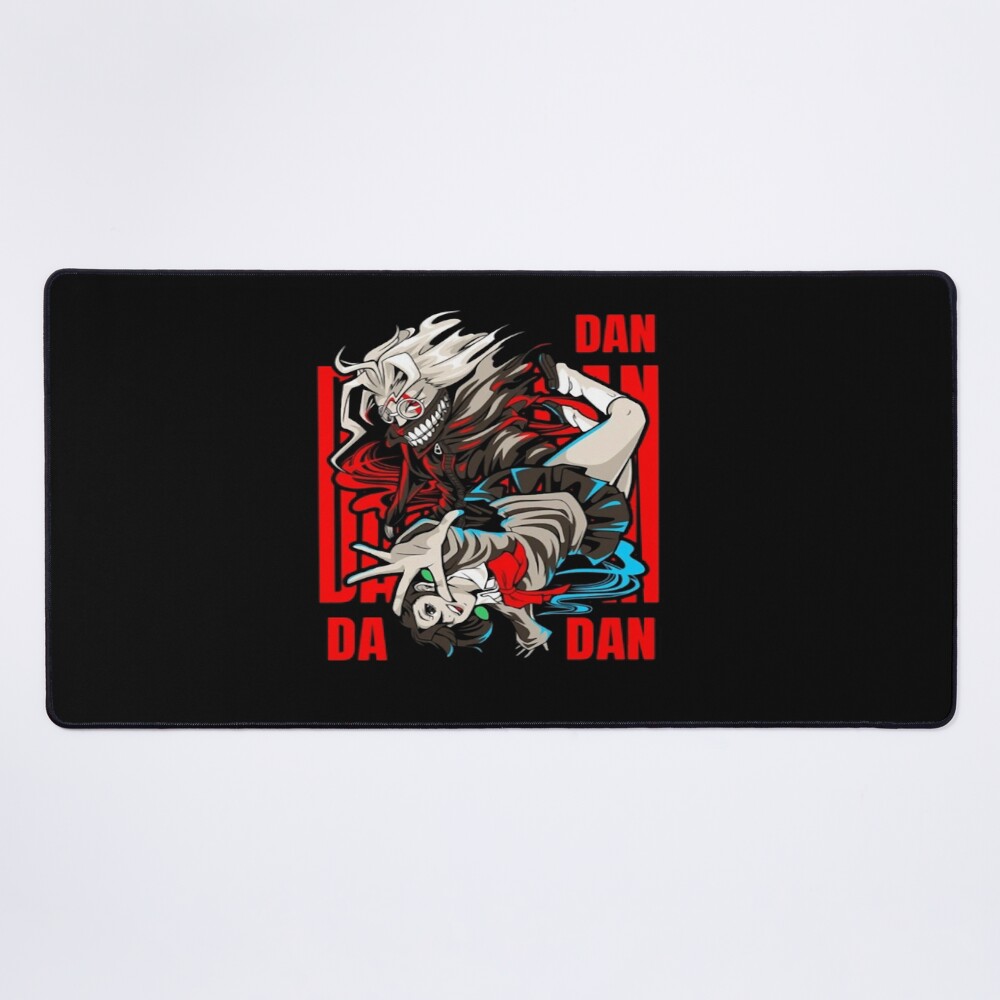 Dandadan Anime Classic Mouse Pad