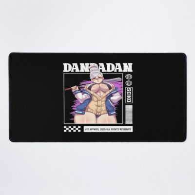 Seiko Ayase Dandadan Sexy Mouse Pad